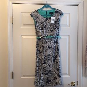 Dress (connected) size 8.